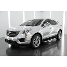 Боковые Подножки Maydos V1 (2 шт., Алюминий) для Cadillac XT5 2016- гг
