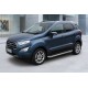 Боковые Подножки Maydos V1 (2 шт., Алюминий) для Ford Ecosport 2013-2022 гг