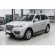 Боковые Подножки Maydos V1 (2 шт., Алюминий) для Lifan X60 2011- гг