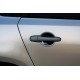 Мильнички (4 шт., нерж.) для Mazda 3 2003-2009 рр