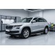 Боковые Подножки Maydos V1 (2 шт., Алюминий) для Skoda Kodiaq 2016-2023 гг