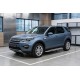 Боковые Подножки Maydos V2 (2 шт., Алюминий и Нержавейка) 2014-2019 для Land Rover Discovery Sport 2014- гг
