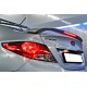Спойлер Niken V2 (під фарбування) для Hyundai Accent 2011-2017 рр