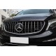 Передня решітка GT Panamericana Chrome (2014-2019 для V-class) для Mercedes Vito/V-class W447 2014- рр