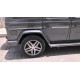 Комплект рестайлинга на G63 AMG 2018 (без замены капота и крыльев) для Mercedes G сlass W463 1990-2018 гг