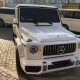 Комплект рестайлинга на G63 AMG 2018 (без замены капота и крыльев) для Mercedes G сlass W463 1990-2018 гг