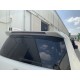 Спойлер LED (2016-2025) Черный цвет для Toyota Land Cruiser 200