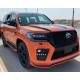 Комплект обвісів 2016-2025 (Jaos-style) для Toyota Land Cruiser 200