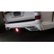 Комплект обвесов 2016-2025 (Wald) для Toyota Land Cruiser 200
