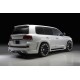 Комплект обвесов 2016-2025 (Wald) для Toyota Land Cruiser 200