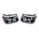 Передні фари (2010-2013, 2 шт) для Range Rover Sport рр