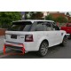 Задняя накладка (3 части) для Range Rover Sport 2005-2013 гг
