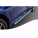Боковые Подножки OEM (2 шт) для BMW X3 G01 2018- гг