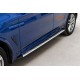 Боковые Подножки OEM (2 шт) для BMW X3 G01 2018- гг