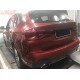 Бокові пороги OEM (2 шт) для BMW X3 G01 2018- рр