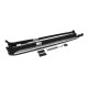 Бокові пороги OEM (2 шт) для BMW X3 G01 2018- рр
