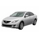 Накладки на дзеркала LED (2 шт, пласт) для Mazda 6 2008-2012 рр Накладки на дзеркала LED (2 шт, пласт) для Mazda 6 2008-2012 рр