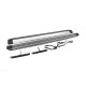 Бокові пороги OEM (2 шт, алюміній) для Volkswagen Touareg 2002-2010 рр