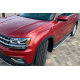 Боковые Подножки OEM (2 шт., Алюминий) для Volkswagen Atlas (Terramont) 2016- гг