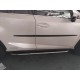 Бокові пороги Оригінал V2 (2 шт) для Lexus NX 2014-2021 рр