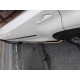 Бокові пороги Оригінал V2 (2 шт) для Lexus NX 2014-2021 рр