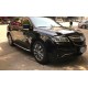 Боковые пороги (2 шт) для Acura MDX 2013-2020 гг