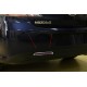 Накладки на задние противотуманные фары (2 шт, пластик) для Mazda 6 2008-2012 гг Накладки на задние противотуманные фары (2 шт, пластик) для Mazda 6 2008-2012 гг