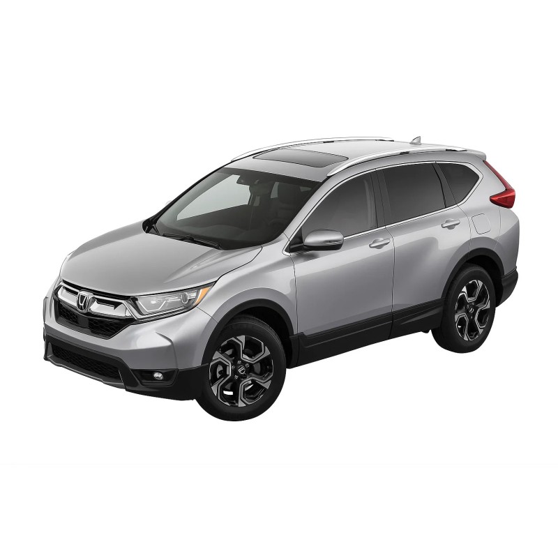 Рейлінги B-design (2 шт) для Honda CRV 2017-2022 рр