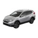 Рейлінги B-design (2 шт) для Honda CRV 2017-2022 рр