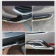 Передня і задня накладки для Toyota Innova 2015- рр