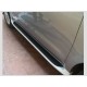 Бокові пороги (2 шт) для Toyota Innova 2015- рр