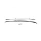 Рейлінги OEM (2 шт) для Mazda CX-3 2015- рр