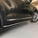 Боковые пороги оригинал (2 шт) для Mazda CX-9 2017- гг