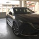 Боковые пороги оригинал (2 шт) для Mazda CX-9 2017- гг