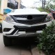 Передняя и задняя накладки V1 для Mazda BT-50 2012- гг
