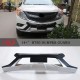 Передняя и задняя накладки V1 для Mazda BT-50 2012- гг