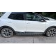 Бокові пороги Оригінальний дизайн (2 шт) для Kia Stonic 2017- рр