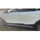 Бокові пороги Оригінальний дизайн (2 шт) для Kia Stonic 2017- рр