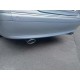 Насадки на выхлоп V3 (2 шт) для Mercedes S-сlass W220 1998-2005 гг