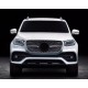 Передня решітка Diamond для Mercedes X class