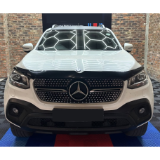 Передня решітка Diamond для Mercedes X class