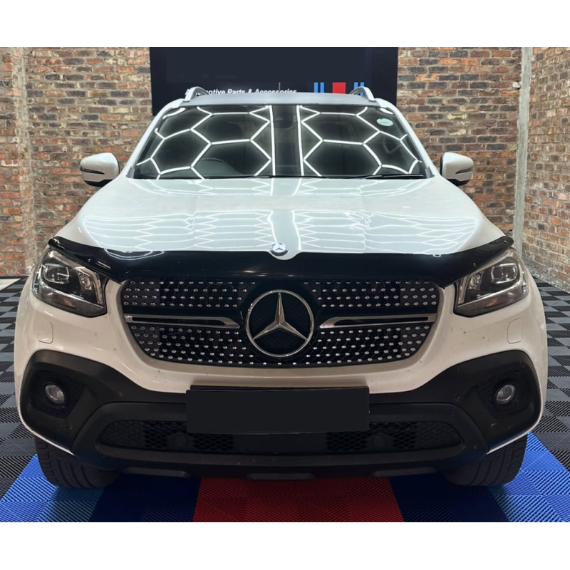Передня решітка Diamond для Mercedes X class