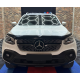 Передня решітка Diamond для Mercedes X class