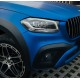 Передняя решетка GT Panamericana для Mercedes X class 2017-2020 гг