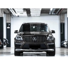 Передня решітка GT Panamericana (для GL) для Mercedes GL/GLS сlass X166