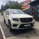 Передня решітка GT Panamericana (для GL) для Mercedes GL/GLS сlass X166 2012-2019 рр Передня решітка GT Panamericana (для GL) для Mercedes GL/GLS сlass X166 2012-2019 рр