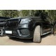 Передня решітка GT (для GLS) для Mercedes GL/GLS сlass X166