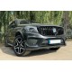 Передня решітка GT (для GLS) для Mercedes GL/GLS сlass X166