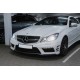 Передня решітка (2009-2013, Diamond Silver) для Mercedes E-сlass coupe C207 рр