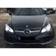 Передняя решетка (2014-2016, Diamond Silver) для Mercedes E-сlass coupe C207